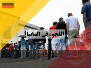 الجنسيات التي لها حق اللجوء في ألمانيا