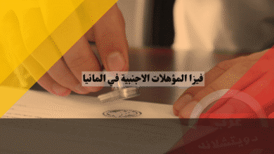 فيزا المؤهلات الاجنبية 16d في ألمانيا دليلك لتحويل الاعتراف الجزئي إلى كامل والعمل فوراً