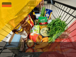 ارتفاع أسعار المواد الغذائية في ألمانيا