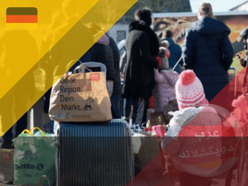 الخيارات المتاحة في حال رفض اللجوء في المانيا