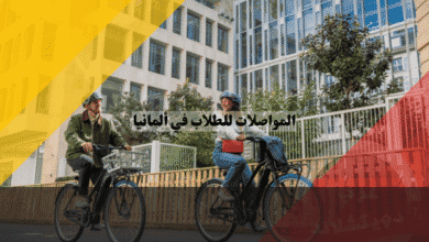 المواصلات للطلاب في ألمانيا Semesterticket أو Deutschlandticket أيهما أوفر؟