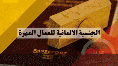 الجنسية الالمانية للعمال المهرة دليلك الشامل لضمان الجواز وتجنب الرفض