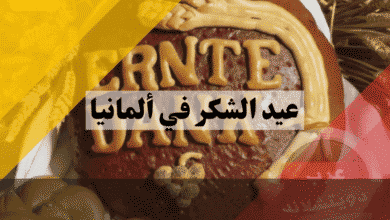 عيد الشكر في ألمانيا هل هو عطلة رسمية؟ اكتشف سر تيجان الحصاد والفرق عن أمريكا!