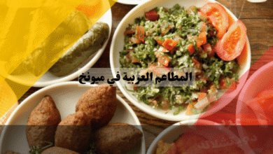 المطاعم العربية في ميونخ دليل شامل لأفضل الخيارات الحلال والأسعار