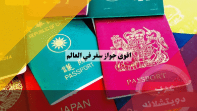 اقوى جواز سفر في العالم مفاجأة ألمانية تعيد ترتيب القائمة!