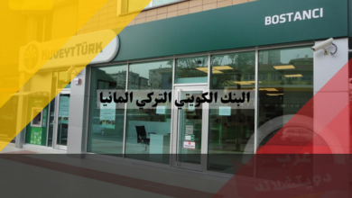 البنك الكويتي التركي المانيا