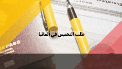 طلب التجنيس في ألمانيا دليلك لتعبئة استمارة Antrag PDF وتجنب أخطاء الرفض