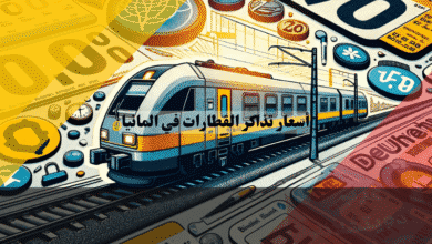 تذاكر القطارات في المانيا أفضل 5 طرق للحصول على أرخص الأسعار
