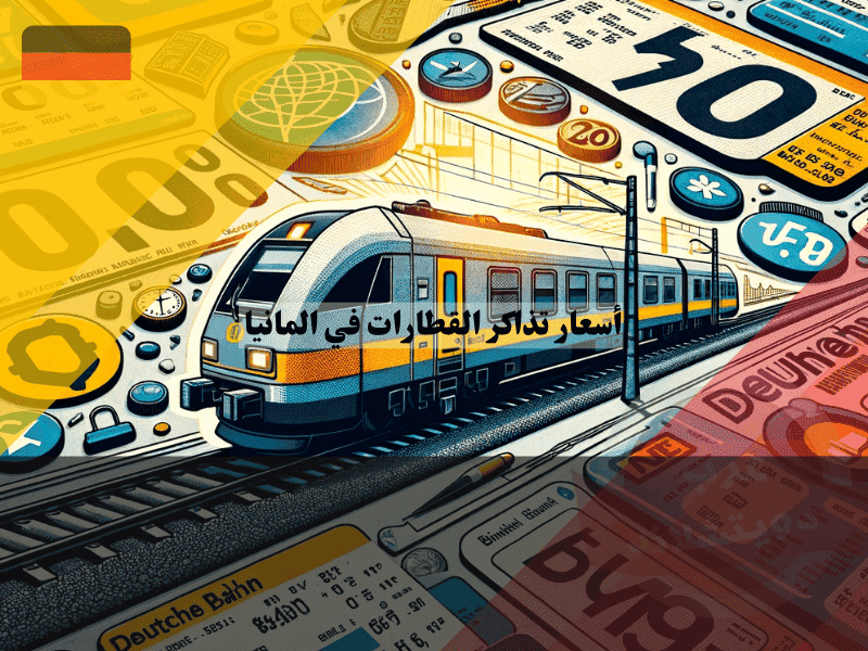 تذاكر القطارات في المانيا أفضل 5 طرق للحصول على أرخص الأسعار