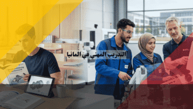 التدريب المهني في المانيا الدليل الشامل للمسارات، الحقوق، والرواتب
