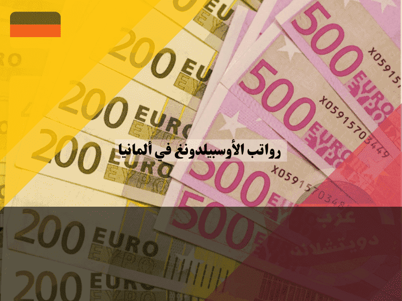 أعلى رواتب الأوسبيلدونغ في ألمانيا تخصصات النخبة والأجور الصافية