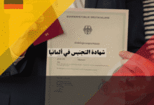 شهادة التجنيس في ألمانيا دليل شامل للرسوم، خطوات وأهم 4 إجراءات فورية بعد الاستلام وتعديل الاسم