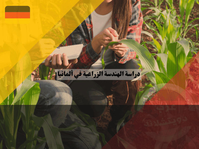 دراسة الهندسة الزراعية في ألمانيا دليلك الشامل للقبول والرواتب