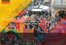 الكرنفال في ألمانيا هل إثنين الورود عطلة رسمية؟ مواعيد الجنون والطقوس الغريبة!