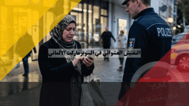 التفتيش العشوائي في السوبرماركت الألماني ما حقوقك القانونية وكيف تتصرف إن شعرت بالتمييز؟
